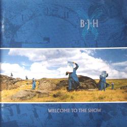 BARCLAY JAMES HARVEST Welcome To The Show Фирменный CD 
