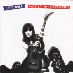 PRETENDERS Last Of The Independents Фирменный CD 