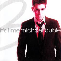 MICHAEL BUBLE It's Time Фирменный CD 