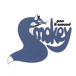 SMOKIE PASS IT AROUND Фирменный CD 