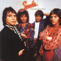 SMOKIE Bright Lights And Back Alleys Фирменный CD 