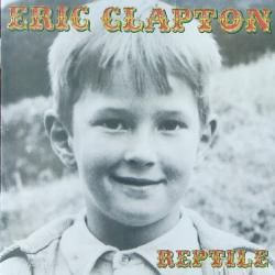 ERIC CLAPTON REPTILE Фирменный CD 