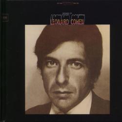 LEONARD COHEN Songs Of Leonard Cohen Фирменный CD 