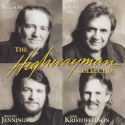 Willie Nelson, Johnny Cash, Waylon Jennings, Kris Kristofferson The Highwayman Collection Фирменный CD 