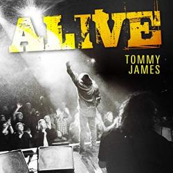 TOMMY JAMES Alive Фирменный CD 