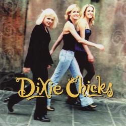 Dixie Chicks Wide Open Spaces Фирменный CD 