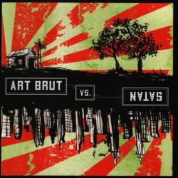 Art Brut Art Brut Vs. Satan Фирменный CD 