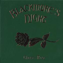 BLACKMORE'S NIGHT Ghost Of A Rose Фирменный CD 