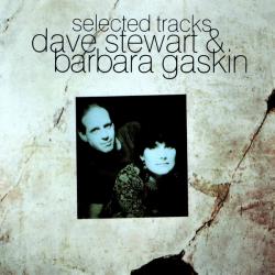 Dave Stewart & Barbara Gaskin Selected Tracks Фирменный CD 