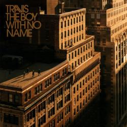 TRAVIS The Boy With No Name Фирменный CD 
