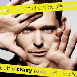 MICHAEL BUBLE Crazy Love Фирменный CD 