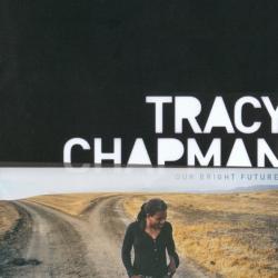 TRACY CHAPMAN Our Bright Future Фирменный CD 