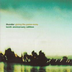 THUNDER Giving The Game Away Фирменный CD 