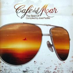VARIOUS Café Del Mar - The Best Of - Compiled By José Padilla Фирменный CD 