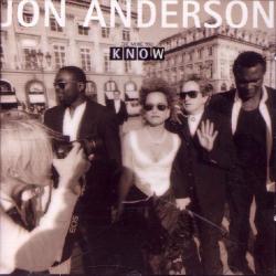 JON ANDERSON The More You Know Фирменный CD 