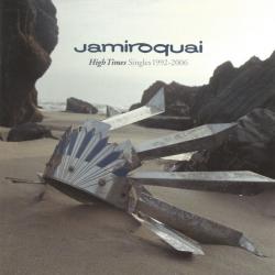 JAMIROQUAI High Times (Singles 1992–2006) Фирменный CD 