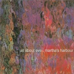 ALL ABOUT EVE Martha's Harbour Фирменный CD 