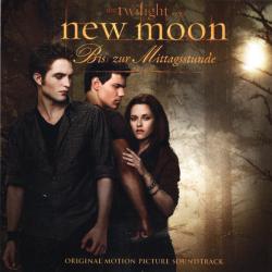 VARIOUS Die Twilight Saga: New Moon - Biss Zur Mittagsstunde (Original Motion Picture Soundtrack) Фирменный CD 