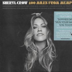 Sheryl Crow 100 Miles From Memphis Фирменный CD 