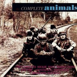 ANIMALS The Complete Animals Фирменный CD 