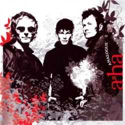 A-HA ANALOGUE Фирменный CD 