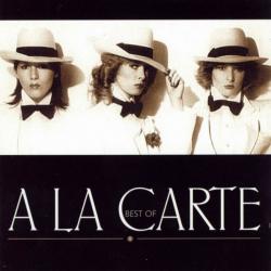 A LA CARTE Best Of A La Carte Фирменный CD 