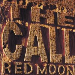 THE CALL Red Moon Фирменный CD 