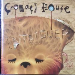 CROWDED HOUSE Intriguer Фирменный CD 