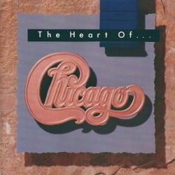 CHICAGO The Heart Of Chicago Фирменный CD 