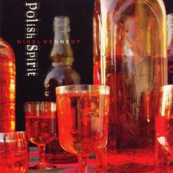 NIGEL KENNEDY Polish Spirit Фирменный CD 