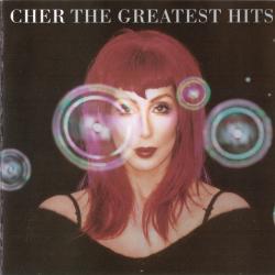 CHER The Greatest Hits Фирменный CD 