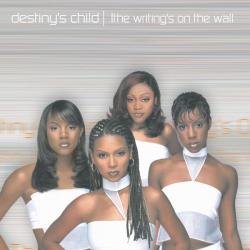 Destiny's Child The Writing's On The Wall Фирменный CD 