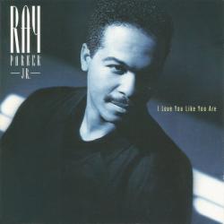 Ray Parker, Jr. I Love You Like You Are Фирменный CD 