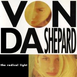 Vonda Shepard The Radical Light Фирменный CD 