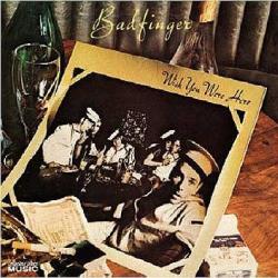BADFINGER Wish You Were Here Фирменный CD 