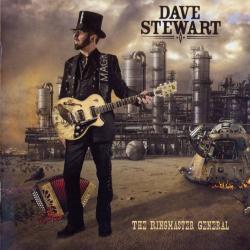 DAVE STEWART The Ringmaster General Фирменный CD 