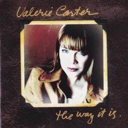 Valerie Carter The Way It Is Фирменный CD 