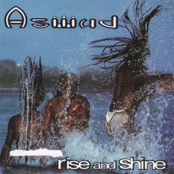 ASWAD Rise And Shine Фирменный CD 