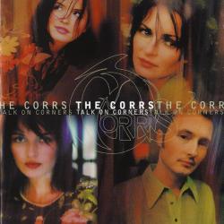 The Corrs Talk On Corners Фирменный CD 