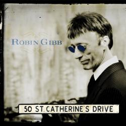 ROBIN GIBB 50 St. Catherine's Drive Фирменный CD 