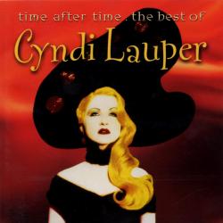 CYNDI LAUPER Time After Time - The Best Of Cyndi Lauper Фирменный CD 