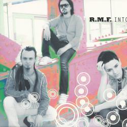 R.M.F. Into Фирменный CD 