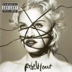 MADONNA Rebel Heart Фирменный CD 