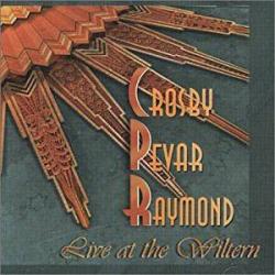 CPR Live At The Wiltern Фирменный CD 