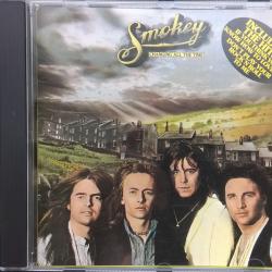 SMOKIE Changing All The Time Фирменный CD 