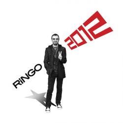 RINGO STARR Ringo 2012 Фирменный CD 
