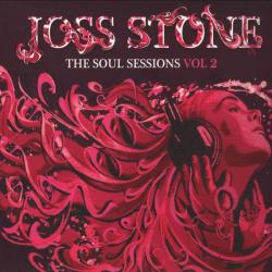 JOSS STONE The Soul Sessions Vol 2 Фирменный CD 