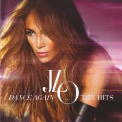 JENNIFER LOPEZ Dance Again... The Hits Фирменный CD 