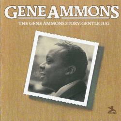 GENE AMMONS The Gene Ammons Story: Gentle Jug Фирменный CD 