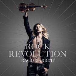 DAVID GARRETT Rock Revolution Фирменный CD 